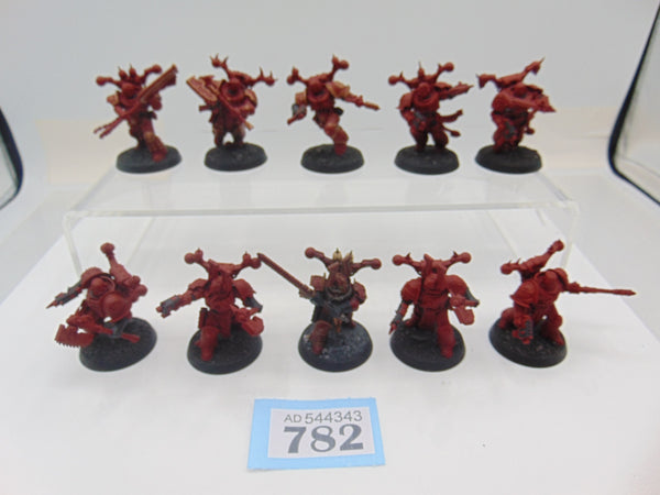 Khorne Berzerkers