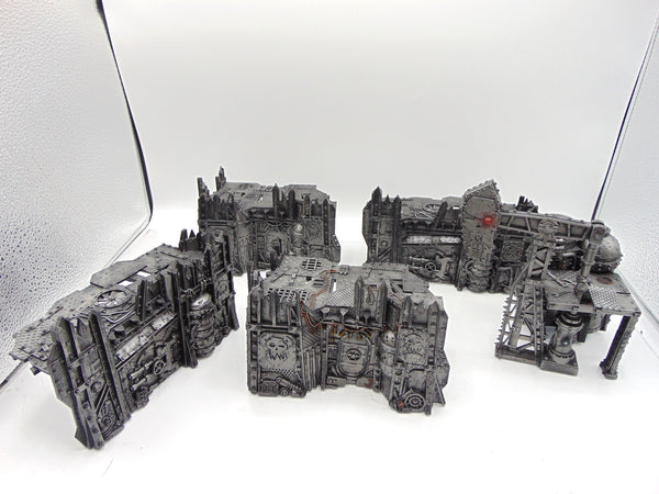 Kill Team Octarius Terrain Scenery