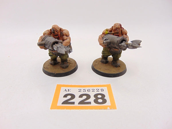 Leadbelchers