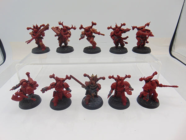 Khorne Berzerkers