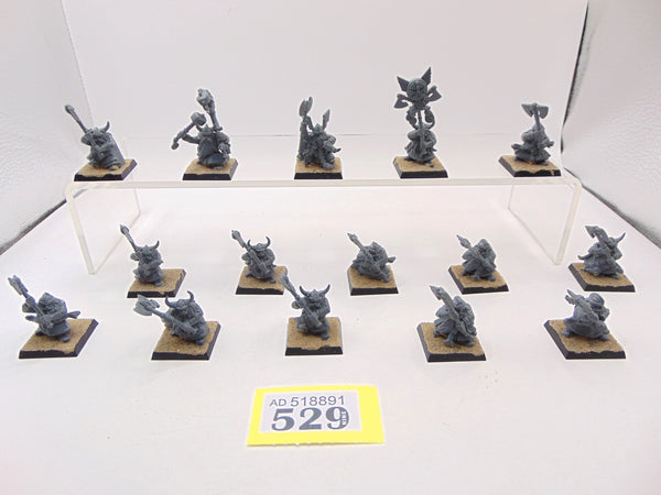 Dwarf Warriors / Longbeards