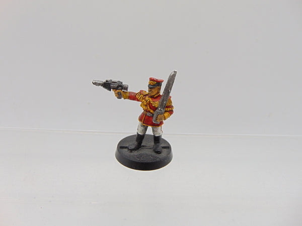 Mordian Iron Guard Sergeant