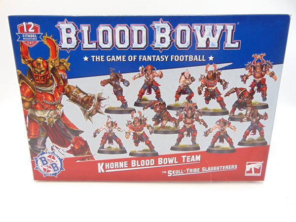 Khorne Blood Bowl Team