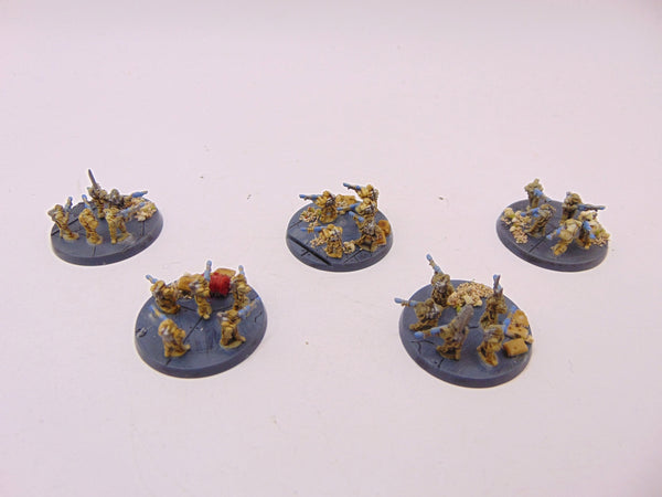 Legions Imperialis: Auxilia