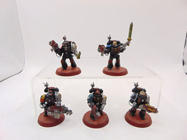 Deathwatch Kill Team Veterans