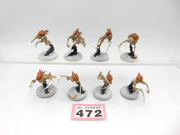 Dreadscythe Harridans