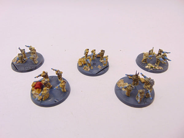 Legions Imperialis: Auxilia