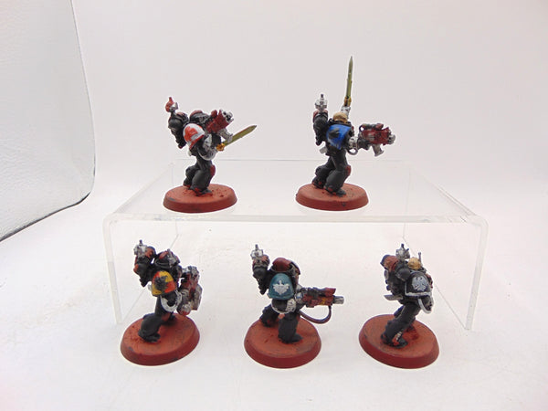 Deathwatch Kill Team Veterans