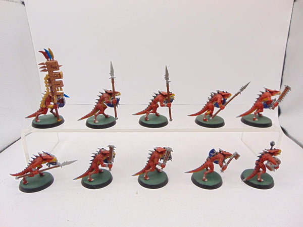 Saurus Warriors