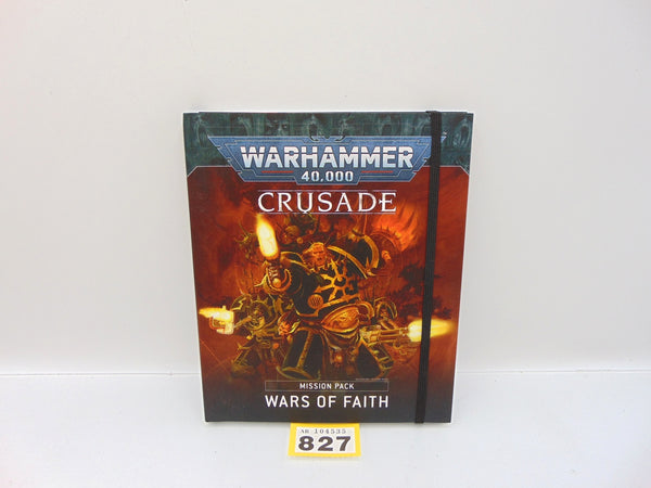 Wars of Faith - 9th Edition Crusade