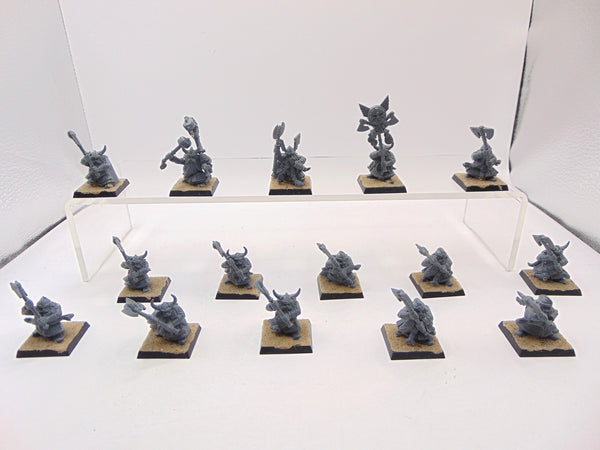 Dwarf Warriors / Longbeards