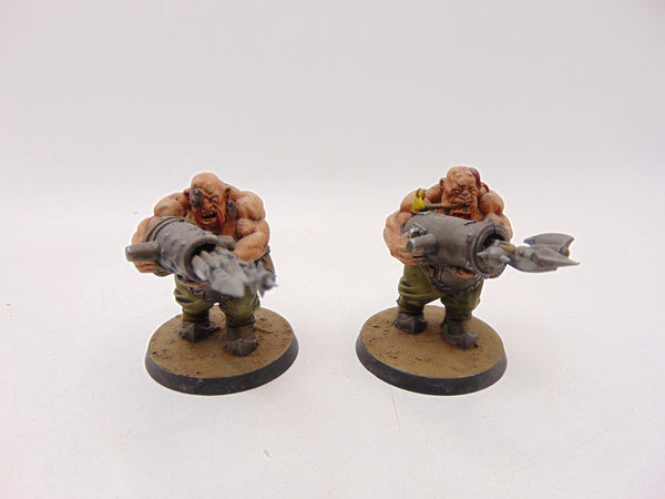 Leadbelchers