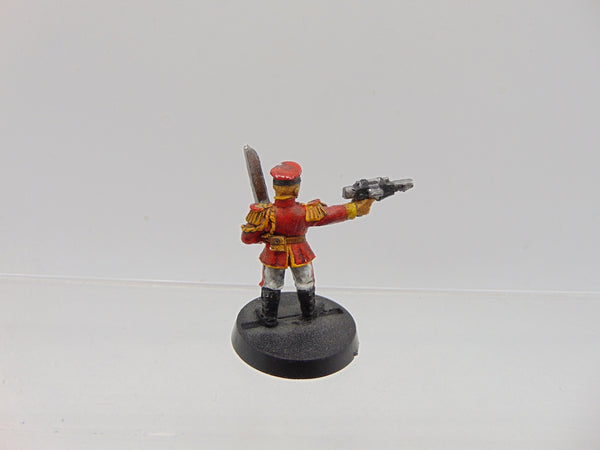 Mordian Iron Guard Sergeant