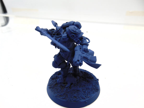 Primaris Lieutenant in Reiver Armour