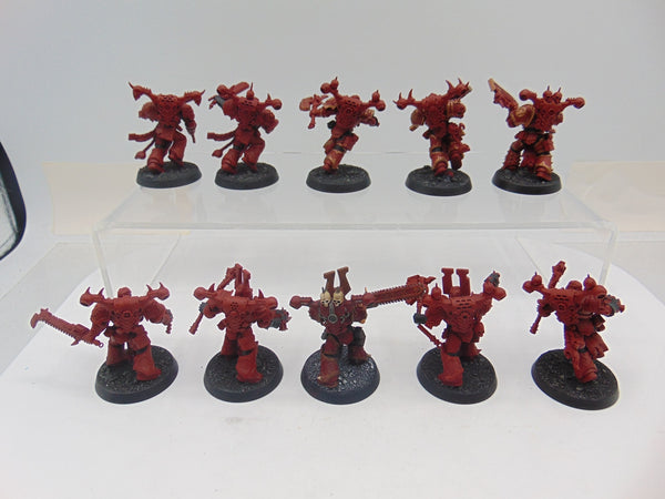 Khorne Berzerkers