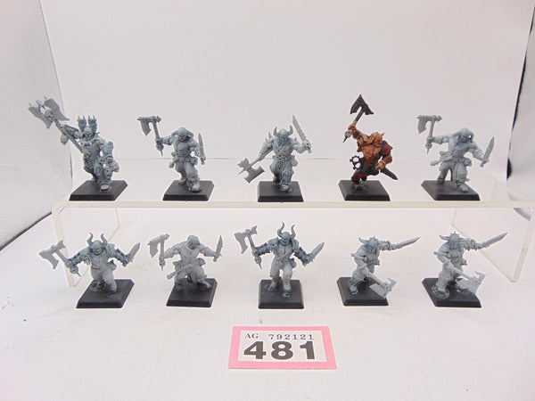 Bloodreavers