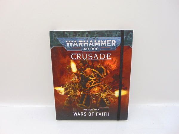 Wars of Faith - 9th Edition Crusade