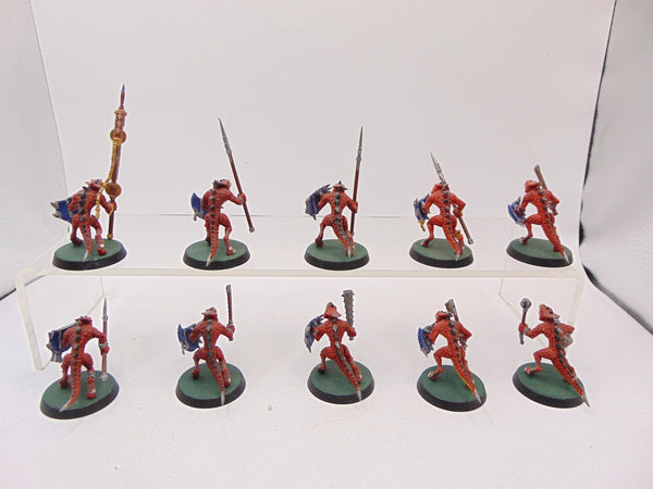 Saurus Warriors