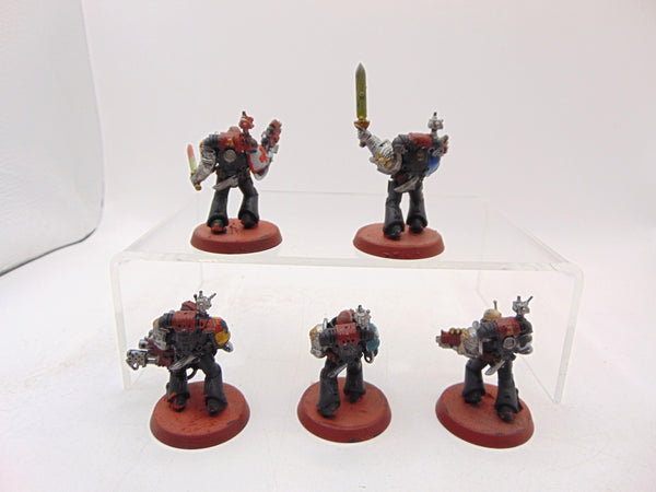 Deathwatch Kill Team Veterans