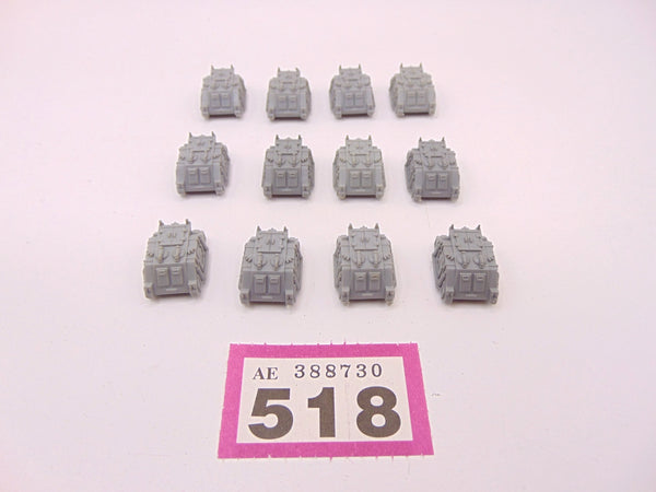 Epic Rhinos