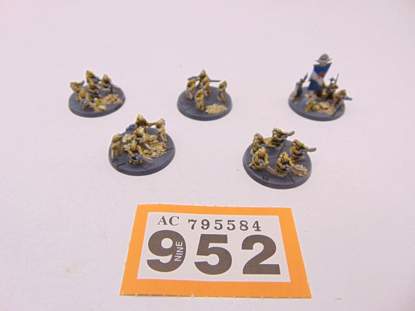 Legions Imperialis: Auxilia