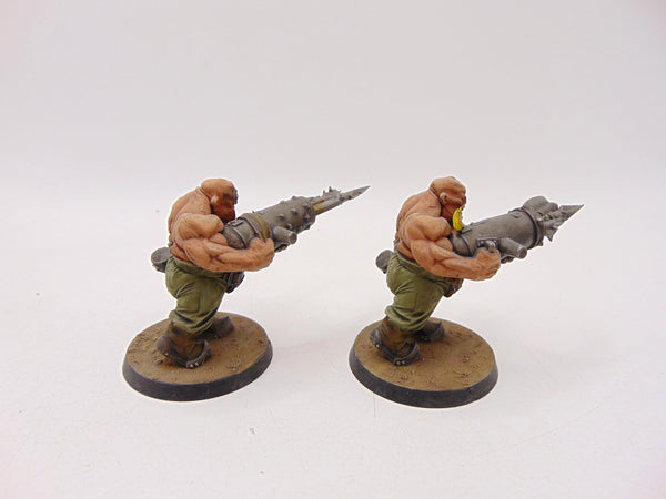 Leadbelchers
