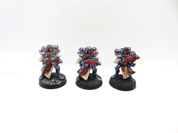 Battle Sisters