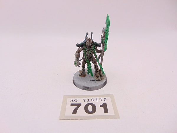 Overlord with Tachyon Arrow