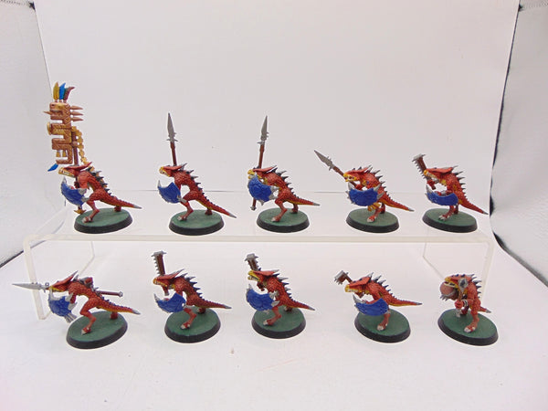 Saurus Warriors