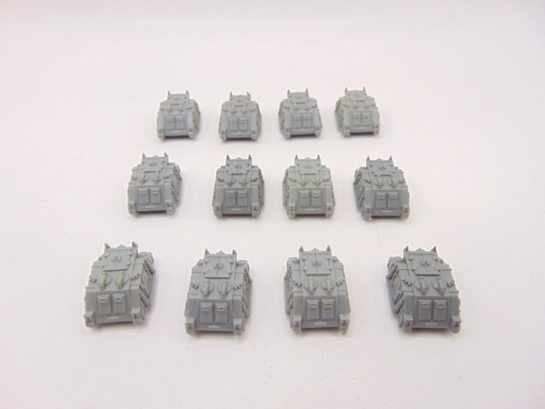 Epic Rhinos
