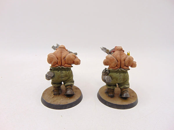 Leadbelchers