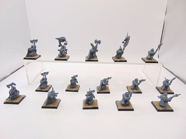 Dwarf Warriors / Longbeards