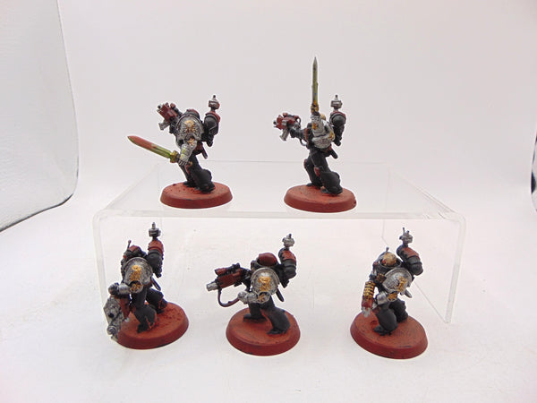 Deathwatch Kill Team Veterans