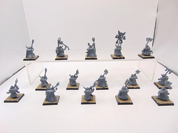 Dwarf Warriors / Longbeards