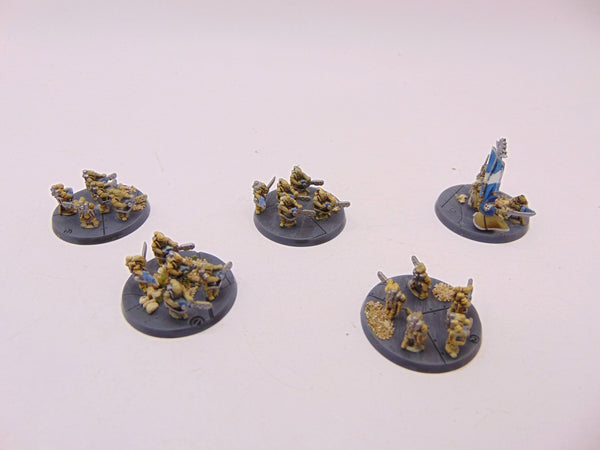 Legions Imperialis: Auxilia