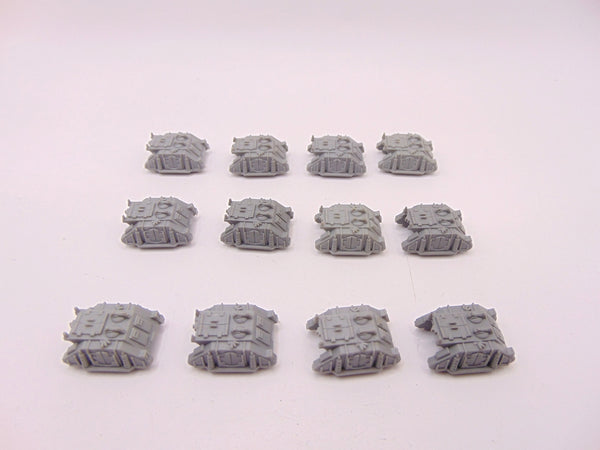 Epic Rhinos