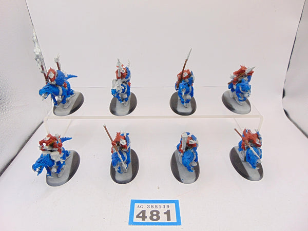 Saurus Cold One Riders