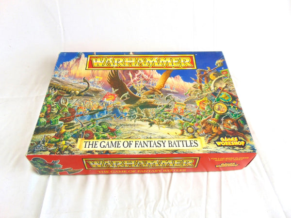 Warhammer Fantasy Starter  - Empty Box