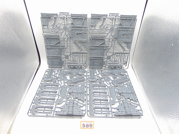 Realmscape Thondian Strongpoint Sprues