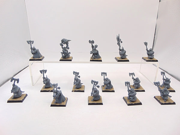 Dwarf Warriors / Longbeards