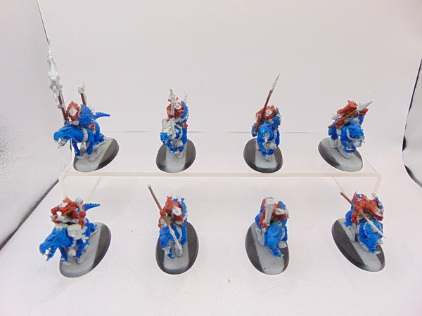 Saurus Cold One Riders