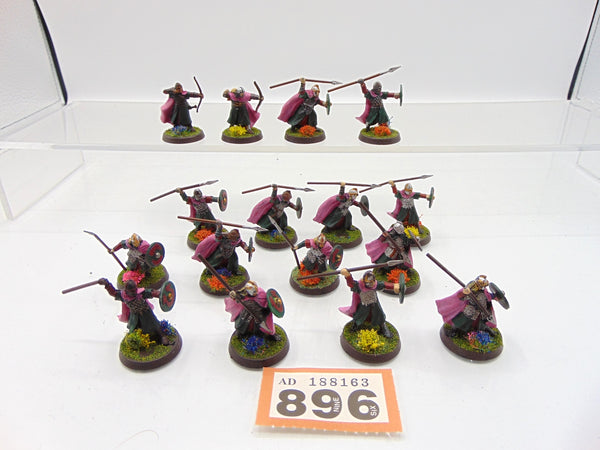Warriors of Rohan