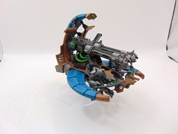 Annihilation Barge