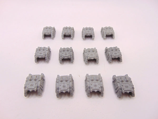 Epic Rhinos