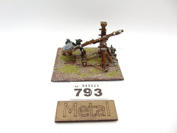 Goblin Rock Lobber