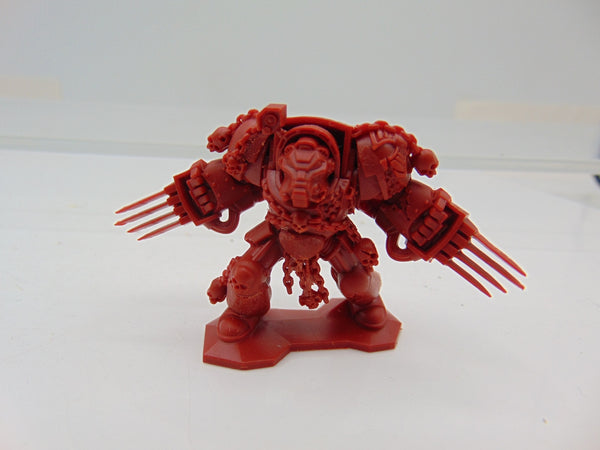 Space Hulk Terminator Brother Claudio Lightning Claws