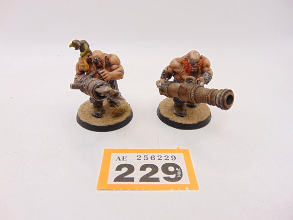 Leadbelchers