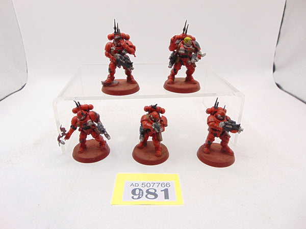 Infiltrators