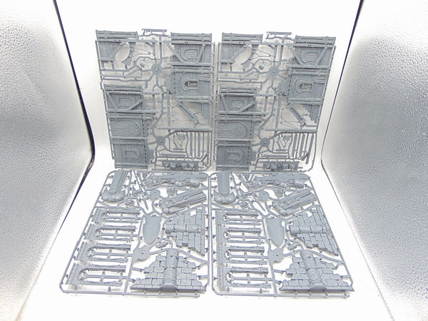 Realmscape Thondian Strongpoint Sprues