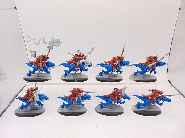 Saurus Cold One Riders